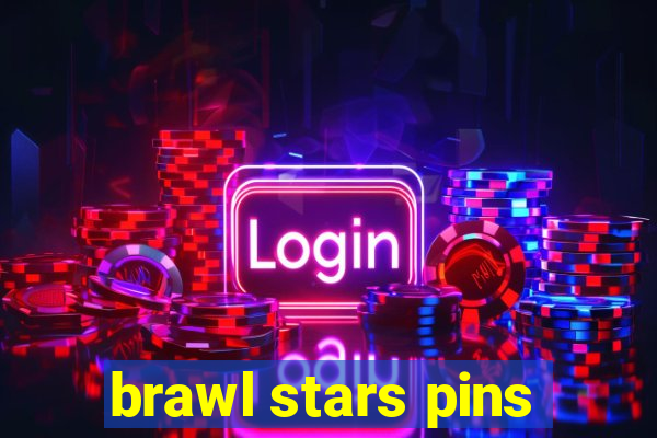 brawl stars pins